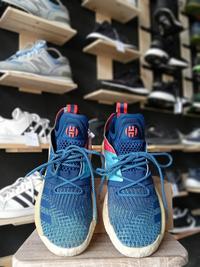 Gambar Sepatu Adidas Second original,warna biru dari signal komunika undefined 2 Tokopedia