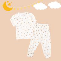Gambar Kamikadomu - Emico TENCEL Toodler Pyjamas Set 1-6 YO - Piyama Anak - Melon, 3 YO dari Kamikadomu_NEW undefined 3 Tokopedia