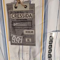 Gambar kemeja cressida original dari Ungga undefined 3 Tokopedia