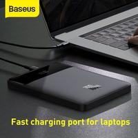 Gambar Baseus Blade 100W Quick Fast Charging Powerbank Type C dari My Blesing undefined 2 Tokopedia