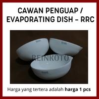 Gambar CAWAN PORSELIN 150 ML CAWAN PENGUAP/EVAPORATING DISH PORCELAIN RRC dari TOKO REINKOTO undefined 1 Tokopedia