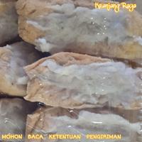Gambar Tahu Bakso 1 pack isi 5 pcs - 5biji dari Raya.supplier undefined 1 Tokopedia