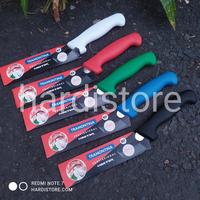 Gambar Pisau Seset Kulit 15 cm Tramontina Skinning 6 inchi 24606/086 Original - Merah dari Hardistore Superpisau undefined 2 Tokopedia