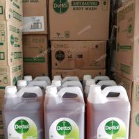 Gambar Dettol cair antiseptic dirijen 5L liter - 5 liter dari pasti888 undefined 4 Tokopedia