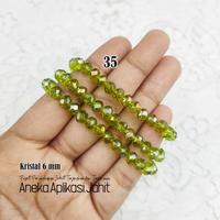 Gambar [2/2] KRISTAL CEKO BAKPAU 6 MM / KRISTAL JAHIT CEKO BAKPAU 6 MM - BIRU NAVY TUA dari Aneka Aplikasi Jahit undefined 3 Tokopedia