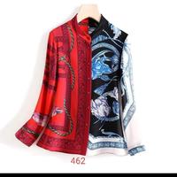Gambar Jual Baju Kemeja Kerja Wanita Import Silk Bangkok - KMJSultanGold dari playwithkiddos undefined 2 Tokopedia