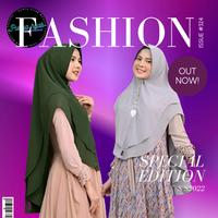 Gambar Hijab Khimar Syari Jilbab Instan 2 Layer Ceruty Babydoll Ceruti Muslim - Hitam dari Punya hijab_NEW undefined 4 Tokopedia