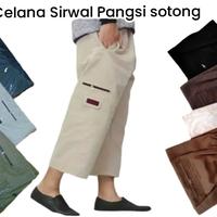 Gambar celana Pria Sirwal pangsi dari Buka Galery undefined 1 Tokopedia