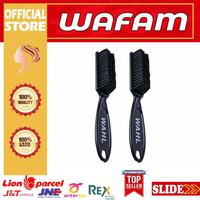 Gambar SIKAT / KUAS / BRUSH FADE GRADASI KECIL MURAH BARBER PANGKAS SALON - ANDIS FADEBRUSH dari WAFAMTokopedia undefined 1 Tokopedia