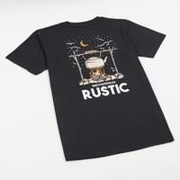 Gambar Dailyoutfits Kaos Tshirt Rustic - Hitam, 5XL dari Daily Outfits DYO undefined 3 Tokopedia