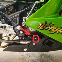 Gambar undercowl sambungan fairing fering NINJA 150 rr old lama dari Maleocustom undefined 3 Tokopedia