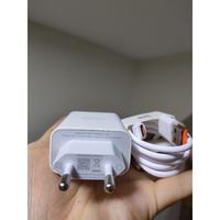 Gambar charger infinix zero 8 zero 5G 33 watt type c fast charging casan ori dari yalen shop undefined 4 Tokopedia