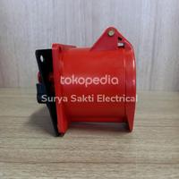 Gambar Panel Socket 324 / 4P / 32A Industrial Plugs & Socket ( CEE ) dari Surya Sakti Electrical undefined 4 Tokopedia