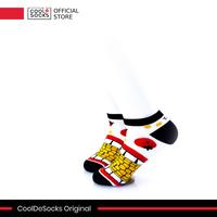 Gambar CoolDeSocks Original | Kaos Kaki Pendek - Tomato Corn dari CoolDeSocks undefined 2 Tokopedia