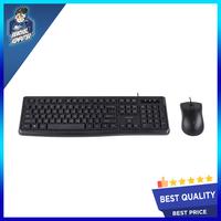 Gambar KEYBOARD+MOUSE PROLINK USB PCCM2003 dari bengkelkomputerptk undefined 1 Tokopedia