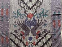 Gambar Baju batik pria I batik tulis pria lengan panjang bahan sutera pola 10 dari Batik tulis nusantara undefined 2 Tokopedia