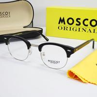 Gambar kacamata moscot yukel premium pria/wanita - Hitam Full dari OPTIK SEJAHTERA undefined 1 Tokopedia