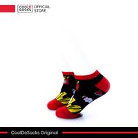 Gambar CoolDeSocks Original | Kaos Kaki Pendek - My Body My Choice dari CoolDeSocks undefined 2 Tokopedia