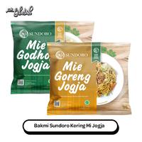 Gambar Bakmi Sundoro Kering - Mie Godhog & Mie Goreng Jogja | Mi Instan - Mie Goreng dari Rak Sebelah undefined 1 Tokopedia