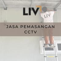 Gambar Jasa Pemasangan Smart CCTV IP Camera Indoor Outdoor dari LIV-Smart-Home undefined 1 Tokopedia