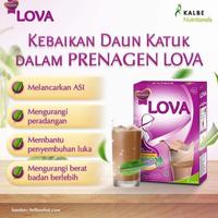 Gambar PRENAGEN LOVA120 GR COKLAT dari cybergreen craft solo undefined 4 Tokopedia