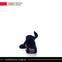 Gambar CoolDeSocks Original | Kaos Kaki Pendek - Big Pineapple Black Red (A) dari CoolDeSocks undefined 3 Tokopedia