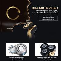 Gambar GM Bear Alat Cukur Elektrik 3 in 1 1538 - Electric Shaver dari GM Bear undefined 5 Tokopedia