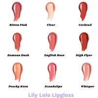 Gambar NATURAL LIP GLOSS LILY LOLO dari Wanita Organik Original store undefined 2 Tokopedia