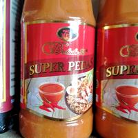 Gambar Sambal Balado 72 Sambel Cabe Rawit SUPER PEDAS Sambal Kalimantan 300ml dari Apin bersama kios undefined 2 Tokopedia