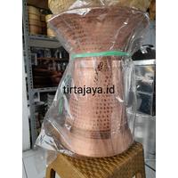 Gambar seeng tembaga dan kukusan bambu 35x45 dari Tirtajaya id_NEW undefined 1 Tokopedia