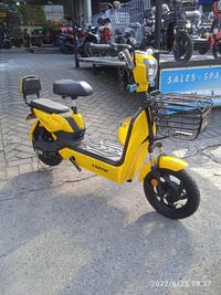 Gambar Sepeda listrik Pacific Exotic - Kuning dari Sepeda Listrik Murah SBY undefined 2 Tokopedia