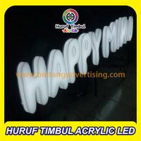 Gambar HURUF TIMBUL AKRILIK LED INDOOR NYALA STAINLESS GALVANIL DI CIMAHI dari HURUF TIMBUL AKRILIK ACRYLIC STAINLESS GALVANIL MURAH undefined 4 Tokopedia