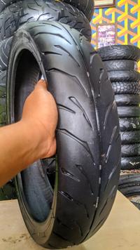 Gambar COPOTAN BAN SECOND BAN BEKAS BATTLAX BT39 110/70/17 RING 17 dari RODA GILAAA undefined 3 Tokopedia