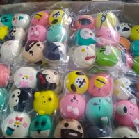 Gambar bakpao karakter dari bulebelo shop undefined 1 Tokopedia