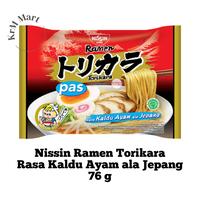 Gambar Nissin Ramen Torikara PAS rasa Kaldu ayam ala Jepang 76 gr mie mi 76gr dari KrM Mart undefined 1 Tokopedia