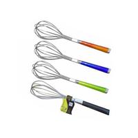 Gambar Kocokan Telur dan minuman / egg beater whisk - isi 1 pcs dari Formiana undefined 5 Tokopedia