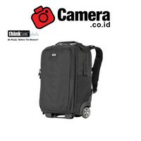 Gambar THINKTANK Essentials Convertible Rolling Backpack dari CAMERA CO ID undefined 1 Tokopedia