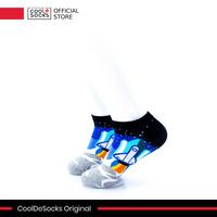 Gambar CoolDeSocks Original | Kaos Kaki Pendek - Spaceship dari CoolDeSocks undefined 2 Tokopedia