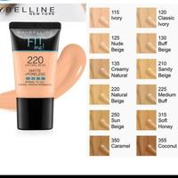 Gambar foundation maybeline fit me tube 220 - 125 tube dari miniaturdoank undefined 1 Tokopedia