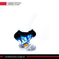 Gambar CoolDeSocks Original | Kaos Kaki Pendek - Spaceship dari CoolDeSocks undefined 4 Tokopedia