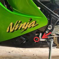 Gambar undercowl sambungan fairing fering NINJA 150 rr old lama dari Maleocustom undefined 4 Tokopedia