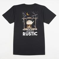 Gambar Dailyoutfits Kaos Tshirt Rustic - Hitam, 5XL dari Daily Outfits DYO undefined 1 Tokopedia
