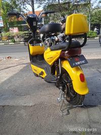 Gambar Sepeda listrik Pacific Exotic - Kuning dari Sepeda Listrik Murah SBY undefined 3 Tokopedia