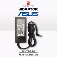 Gambar Adaptor Charger Asus X45 X45A X45C X45U X45V X45VD 19v 3.42a dari ElidaComputer undefined 2 Tokopedia