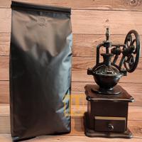 Gambar Kemasan Kopi Gusset Bag Valve Import 1 Kg - Hitam, Non Tintie dari Kopinya Azra undefined 3 Tokopedia