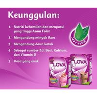 Gambar PRENAGEN LOVA120 GR COKLAT dari cybergreen craft solo undefined 3 Tokopedia