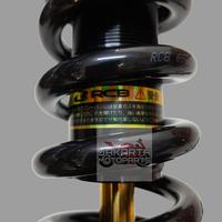 Gambar SHOCK RCB DB2 LINE SATRIA FU 285mm TABUNG PISAH PREMIUM BLACK dari Jakarta Motoparts undefined 4 Tokopedia
