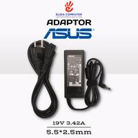 Gambar Adaptor Charger Asus X45 X45A X45C X45U X45V X45VD 19v 3.42a dari ElidaComputer undefined 1 Tokopedia