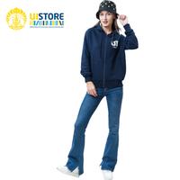 Gambar UI STORE | Hoodie Zipper UI | Official Merchandise Of Universitas Indonesia - Biru Navy, S dari UI Store ID undefined 4 Tokopedia
