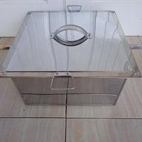 Gambar tong bakso malang / dandang siomay / panci pentol Stainless - tanpa kayu dari Ratu Berkah undefined 5 Tokopedia